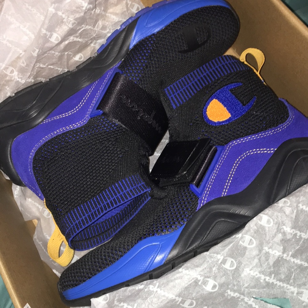 Champion Shoes